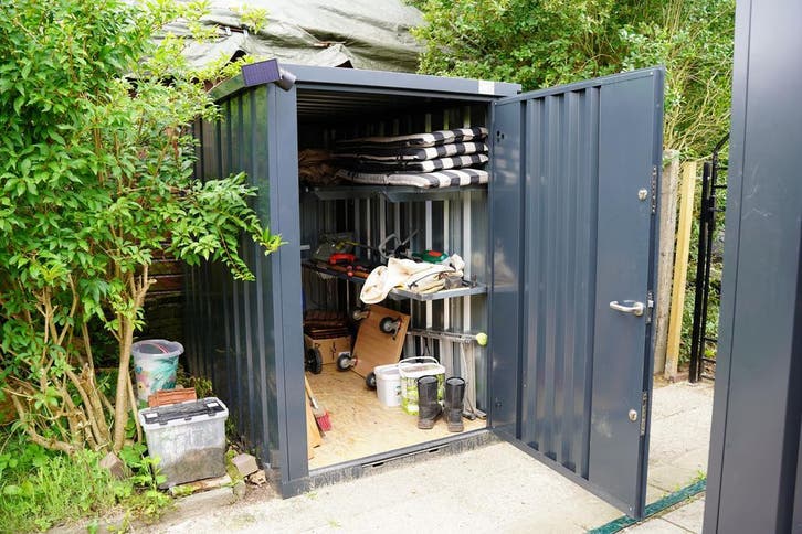 Opruiming! Tweedehands containers | Nu extra voordelig!, Jardin & Terrasse, Abris de jardin