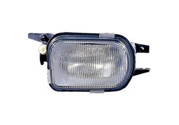 Mercedes C Klasse 2000-2004 Mistlamp Rechts (Mistlampen), Auto-onderdelen, Verzenden, Nieuw