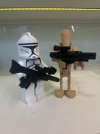 Lego Minifiguur - Replika Lego - Star Wars - Clone Trooper &, Nieuw