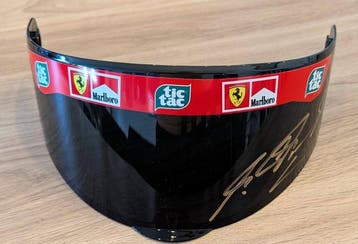 Ferrari - Michael Schumacher - 2006 - Replika vizier, Collections, Marques automobiles, Motos & Formules 1