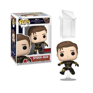 Funko Pop! Marvel Studios - Spider-man #1073 AAA Anime, Verzamelen, Poppetjes en Figuurtjes, Verzenden, Nieuw