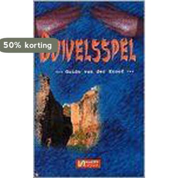Duivelsspel 9789070282820 Guido van der Kroef, Verzenden, Guido van der Kroef