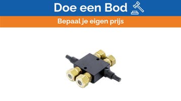 Bieden: Vetus HS42B Pressure relief valve G 0.5 inch for 18, Ophalen of Verzenden, Nieuw