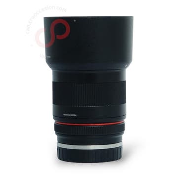 WalimexPro 50mm 1.2 CSC (Sony E) nr. 3675, Audio, Tv en Foto, Ophalen of Verzenden, Zo goed als nieuw