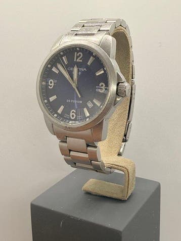 Certina - DS Podiun - Sans prix de réserve - 260.7129.42.56, Nieuw