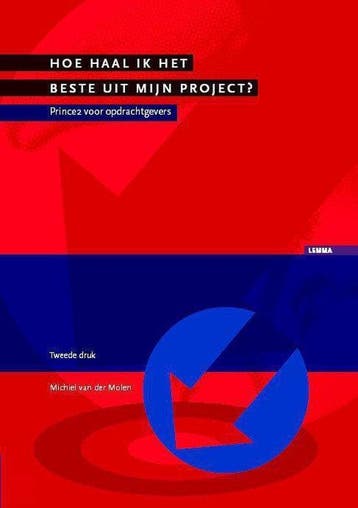 Hoe Haal Ik Het Beste Uit Mijn Project - van der Molen, Verzenden, Nieuw