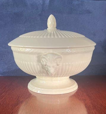 Wedgwood - Wedgwood - Service de table (2) - Edme - Poterie
