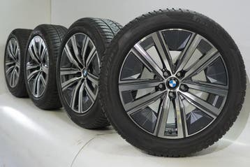 BMW 7er i7 G70 904 19 inch velgen Pirelli Runflat Winterband, Auto-onderdelen, Banden en Velgen, Ophalen of Verzenden, Nieuw
