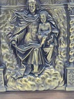 Religieuze en spirituele objecten - Hout, Messing -