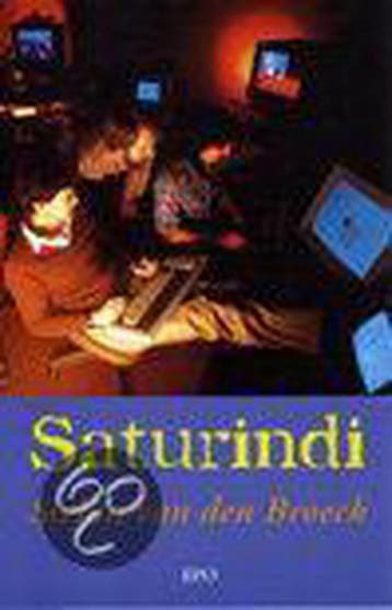 Saturindi 9789064451577 S. van den Broeck, Verzenden, Gelezen, S. van den Broeck
