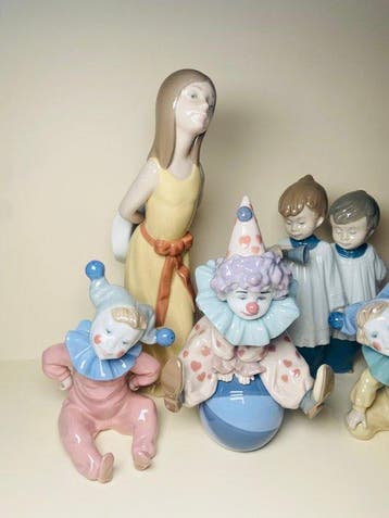 Lladró, Nao by Lladró - Figurine (5) - Porcelaine