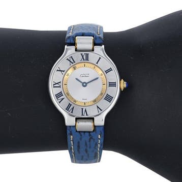 Cartier - Must de Cartier 21 - Sans prix de réserve -