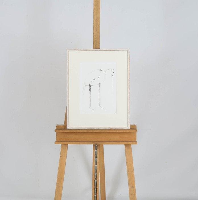 Kako Topouria (1960) - Untitled, Antiquités & Art, Art | Peinture | Moderne