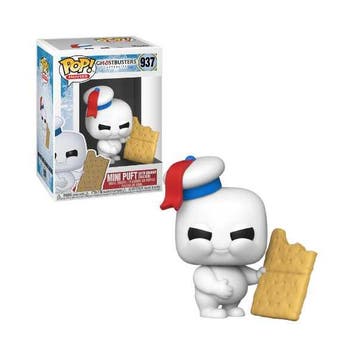 Funko Pop  Ghostbusters Afterlife   Puft  Graham Cracker 937, Collections, Verzenden