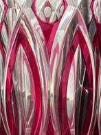 Val Saint Lambert - René Delvenne - Vase - Cristal - Vase