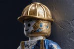 yamila - Obrero Modular Kintsugi: La Dignidad del Dragón
