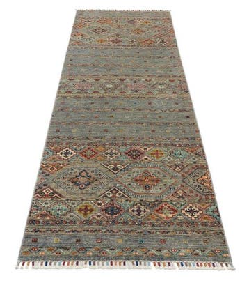 Samarkand - Farahan- Nieuw - Loper - 248 cm - 84 cm, Nieuw
