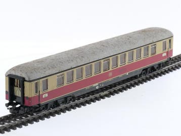 Schaal H0 Märklin 4096 Personenrijtuig TEE van de DB #5385, Gebruikt, Overige typen, Ophalen of Verzenden, Analoog