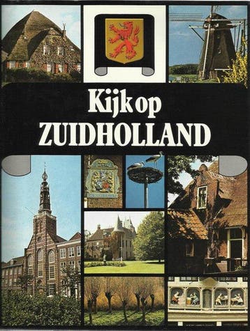 Kijk op Zuid - Bouws, Verzenden, Nieuw