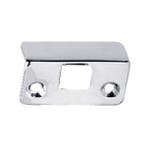 Intersteel Hoek tbv espagnolet-stang chroom, Ophalen of Verzenden, Nieuw