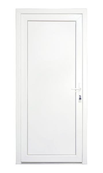 Deur wit vol paneel Premium deuren b98 x h215., 120 cm of meer, Minder dan 200 cm, Nieuw, Ophalen of Verzenden
