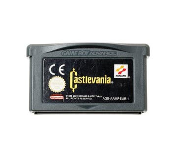 Castlevania [Gameboy Advance], Verzenden