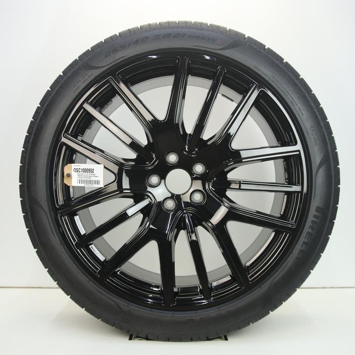 Originele velgen 21 inch Maserati Levante *OSC1000952*, Auto-onderdelen, Banden en Velgen, 21 inch, All Season, Personenwagen