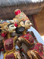 Wayang Golek - Indonésie - vers 1950–1970