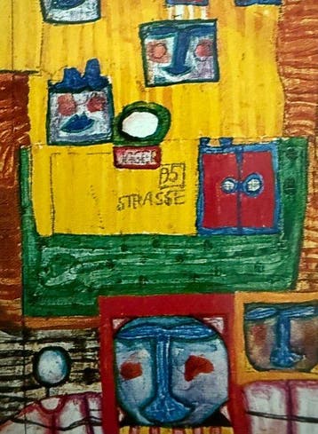 Friedensreich Hundertwasser (1928-2000) - 936 The 30 Day, Antiek en Kunst