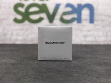 Gameboy Advance SP Silver [Complete], Games en Spelcomputers, Spelcomputers | Nintendo Game Boy, Verzenden, Nieuw