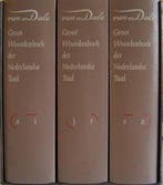 GROTE VAN DALE WDB 3DLN-12DE DRUK NS 9789066484153 VAN DALE, Gelezen, Verzenden, Nederlands, VAN DALE