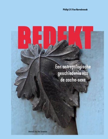 Bedekt | Philip Kerrebroeck | Nieuw, Livres, Verzenden, Philip Kerrebroeck