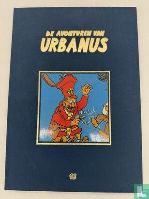 Urbanus [Linthout] - De avonturen van Urbanus 16 - 1989, Boeken, Stripverhalen, Zo goed als nieuw, Eén stripboek, Verzenden