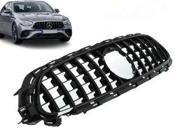 Grill | geschikt voor Mercedes-Benz | E-klasse 20- / E-klass, Verzenden