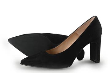 Nelson Pumps in maat 38 Zwart, Verzenden, Pumps