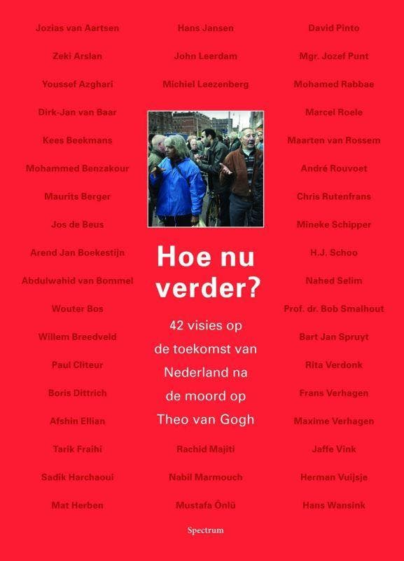 Hoe nu verder ? 9789027419248 M. Benzakour, Livres, Histoire mondiale, Envoi
