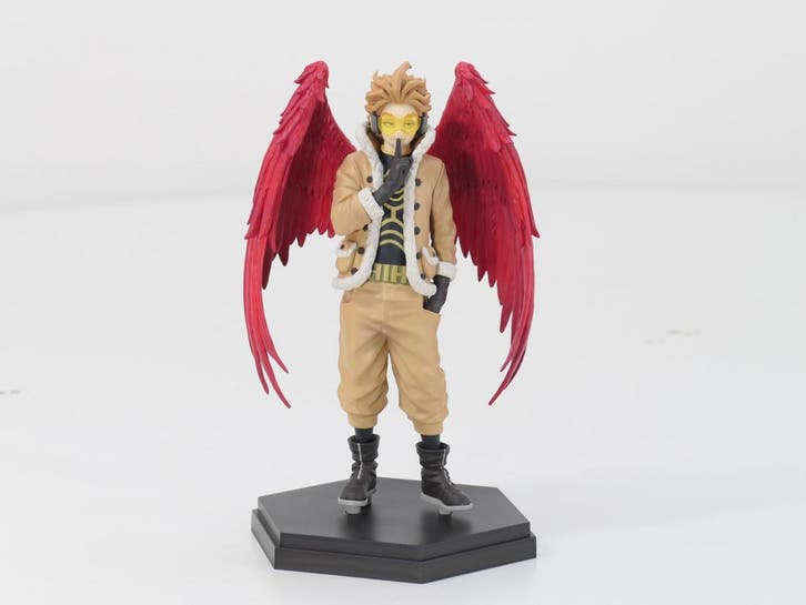 My Hero Academia 46810 - Hawks Pop Up Parade Figuur #6752, Collections, Statues & Figurines, Enlèvement ou Envoi
