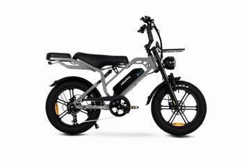 V20 PRO – Velo Urban  Fatbike – 20 inch – 60–80 km, Fietsen en Brommers, Ophalen of Verzenden, Nieuw