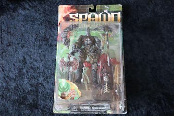 Spawn The Dark Ages Figure New The Black Heart Mc Farlane, Verzenden, Nieuw