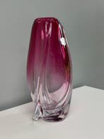 Val Saint Lambert - Vaas - Voluté 36 cm - Kristal