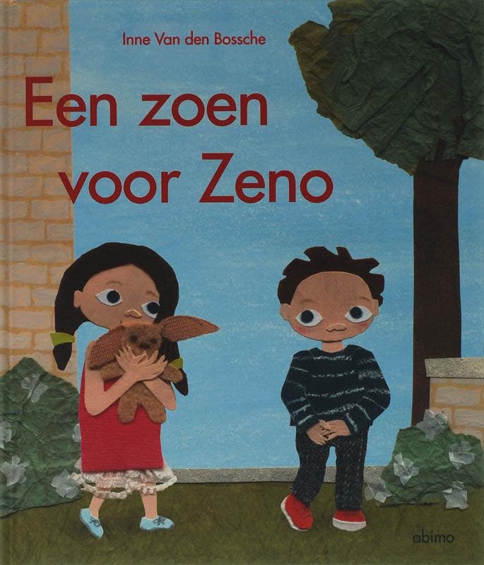Een zoen voor Zeno 9789059322417 I. van den Bossche, Boeken, Kinderboeken | Kleuters, Gelezen, Verzenden