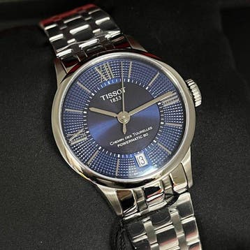Tissot - Chemin Des Tourelles - T099.207.11.048.00 - Dames -, Nieuw