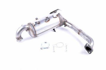 Roetfilter Ford Focus 2, Volvo C30, Volvo V50, Verzenden, Nieuw