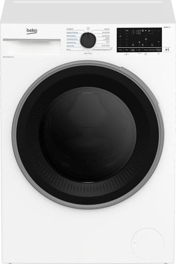 Beko B3D58545UW - Was-droogcombinatie - 8 kg wassen - 5 kg, Ophalen of Verzenden, Nieuw