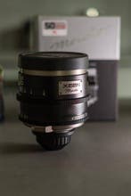 Rokinon XEEN Meister 50mm T1.3 Cameralens, Nieuw