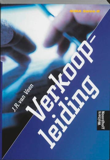 Verkoopleiding 9789001651657 VAN VEEN, Verzenden, VAN VEEN
