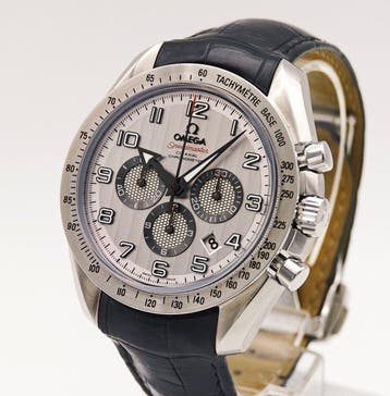 Omega - Speedmaster Broad Arrow Co-Axial Chronograph -