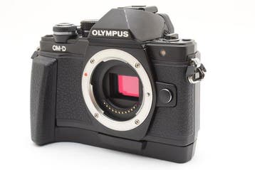 Olympus OM-D E-M10 Mark II Appareil photo sans miroir