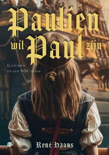 Paulien wil Paul zijn 9789464898439 René Haans, Verzenden, Zo goed als nieuw, René Haans