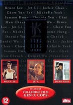 Hong kong legends (dvd tweedehands film), Ophalen of Verzenden, Nieuw in verpakking